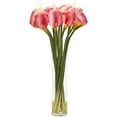 thumbnail image 1 of Nearly Natural 28” Calla Lilly Artificial Arrangement, 1 of 1