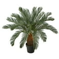 thumbnail image 1 of Nearly Natural 3' Cycas Artificial Tree, Green, 1 of 4
