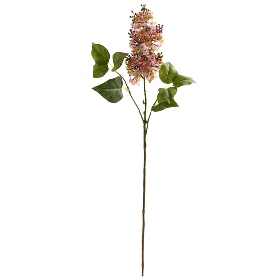 Nearly Natural 30” Lilac Artificial Flower (Set of 6)