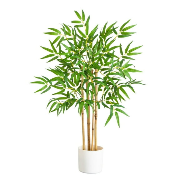 Nearly Natural 30in. Artificial Bamboo Tree