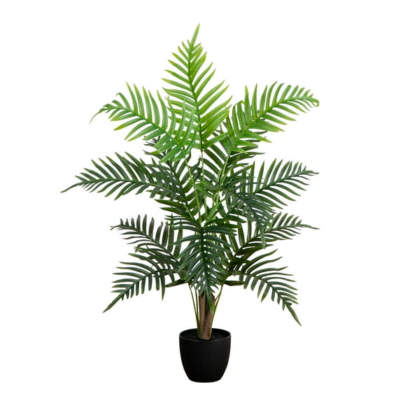 Nearly Natural 3ft. Artificial Areca Palm Tree
