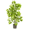 thumbnail image 1 of Nearly Natural 3ft. Ficus Artificial Tree in Planter, 1 of 4