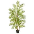 thumbnail image 1 of Nearly Natural 4.5' Areca Artificial Palm Tree, 1 of 4