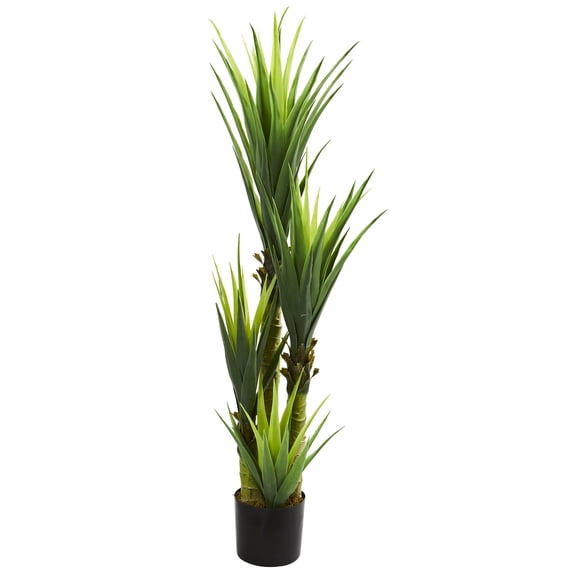 Nearly Natural 4.5 Dracaena Plant