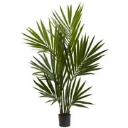 Nearly Natural 4 Kentia Palm Artificial Tree