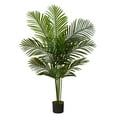 thumbnail image 1 of Nearly Natural 4' Paradise Palm Artificial Tree, 1 of 5