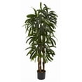 thumbnail image 1 of Nearly Natural 4' Raphis Palm Artificial Tree, 1 of 4