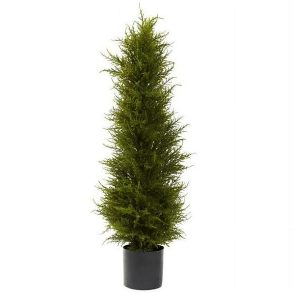 Nearly Natural 42" Cedar Artificial Tree