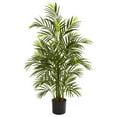 thumbnail image 1 of Nearly Natural 42" UV Resistant Areca Palm Artificial Tree, 1 of 6