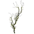 thumbnail image 1 of Nearly Natural 43in. Moss Twig Vine Artificial Plant (Set of 4), Green, 1 of 2