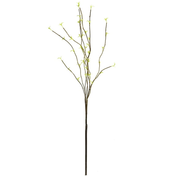 Nearly Natural 46 Willow Artificial Flower (Set of 6)