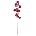 thumbnail image 1 of Nearly Natural 47" Bougainvillea Artificial Flower (Set of 4), Purple, 1 of 2