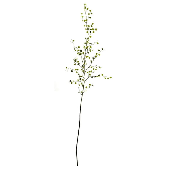 Nearly Natural 48" Night Willow Artificial Flower Stems, Set of 6, Green