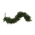 thumbnail image 1 of Nearly Natural 60" Decorative Plastic Lush Cedar Garland in Green, 1 of 15