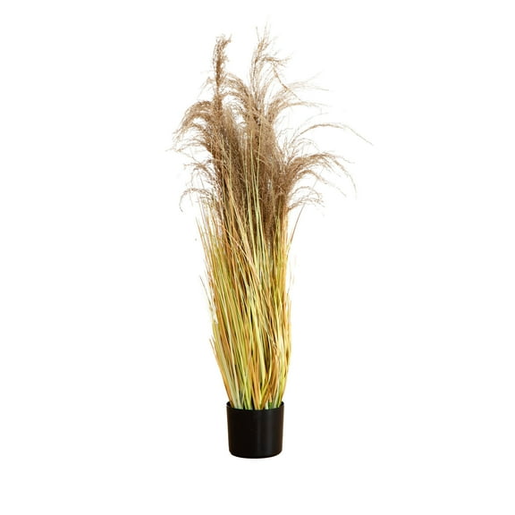 Nearly Natural 4ft. Artificial Pampas Grass