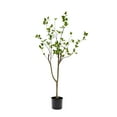 thumbnail image 1 of Nearly Natural 4ft. Minimalist Citrus Artificial Tree, Green, 1 of 7