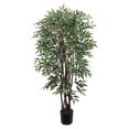 thumbnail image 1 of Nearly Natural 4ft. Smilax Silk Tree, Green, 1 of 3