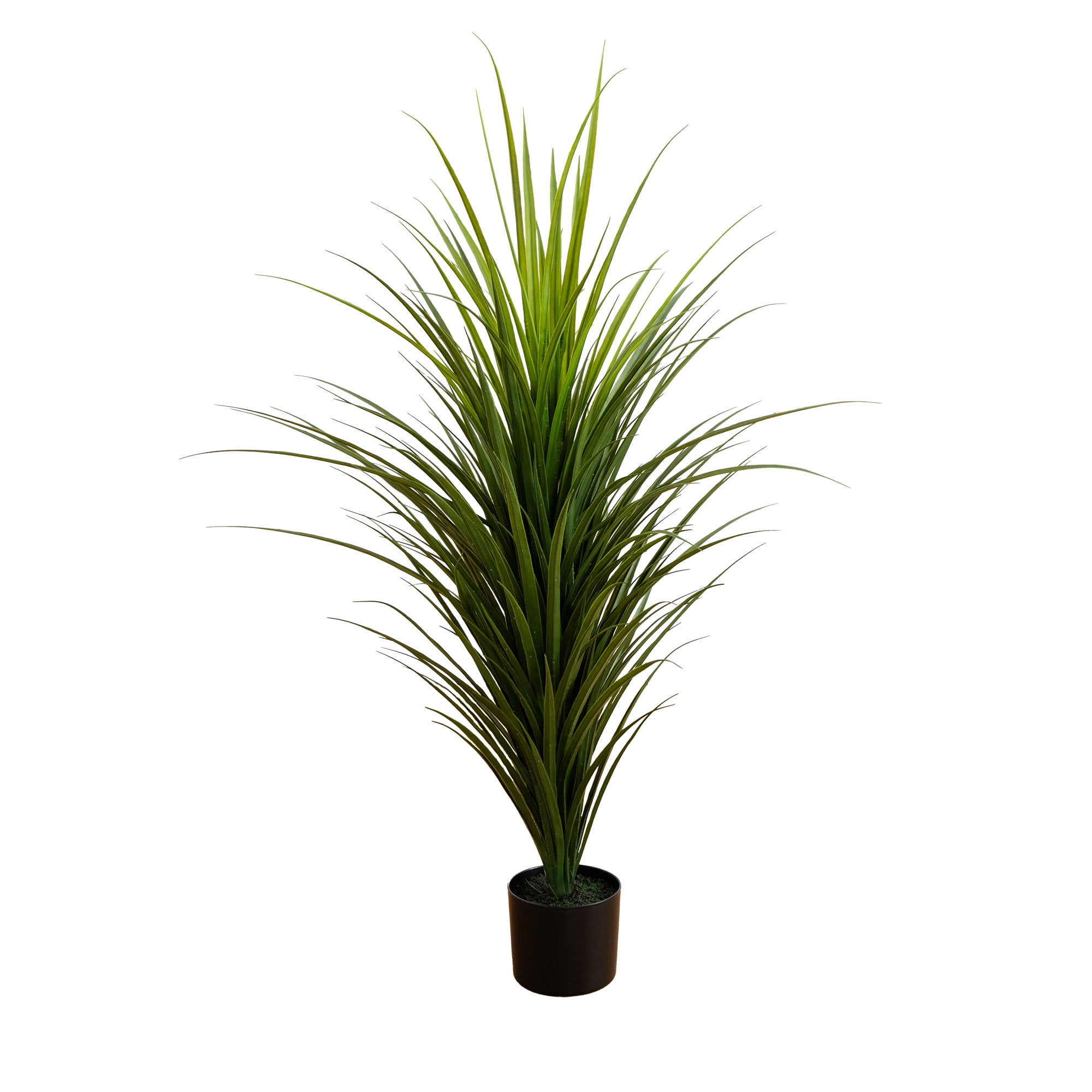 Nearly Natural 4ft. UV Resistant Artificial Grass Plant (Indoor/Outdoor)