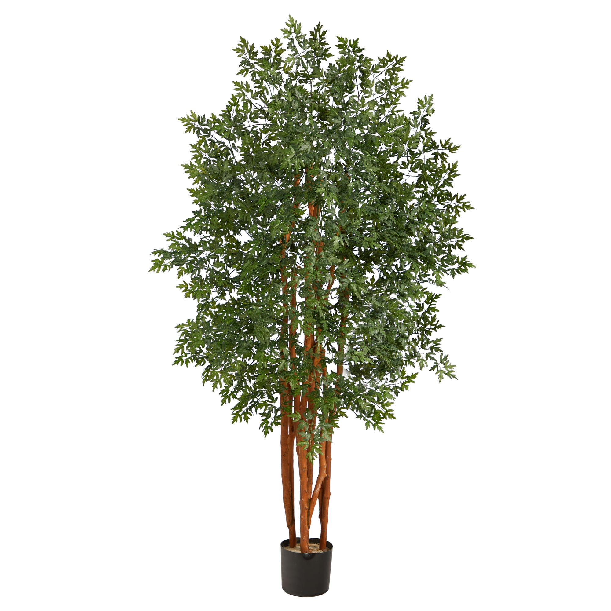 Albero di natale artificiale in plastica / pvc verde H 20 cm | Leroy Merlin