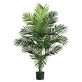 thumbnail image 1 of Nearly Natural 5' Paradise Palm Artificial Tree, 1 of 8