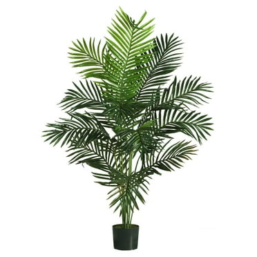 Nearly Natural 5' Paradise Palm Artificial Tree