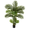 thumbnail image 1 of Nearly Natural 5ft. Areca Palm Artificial Tree, 1 of 7