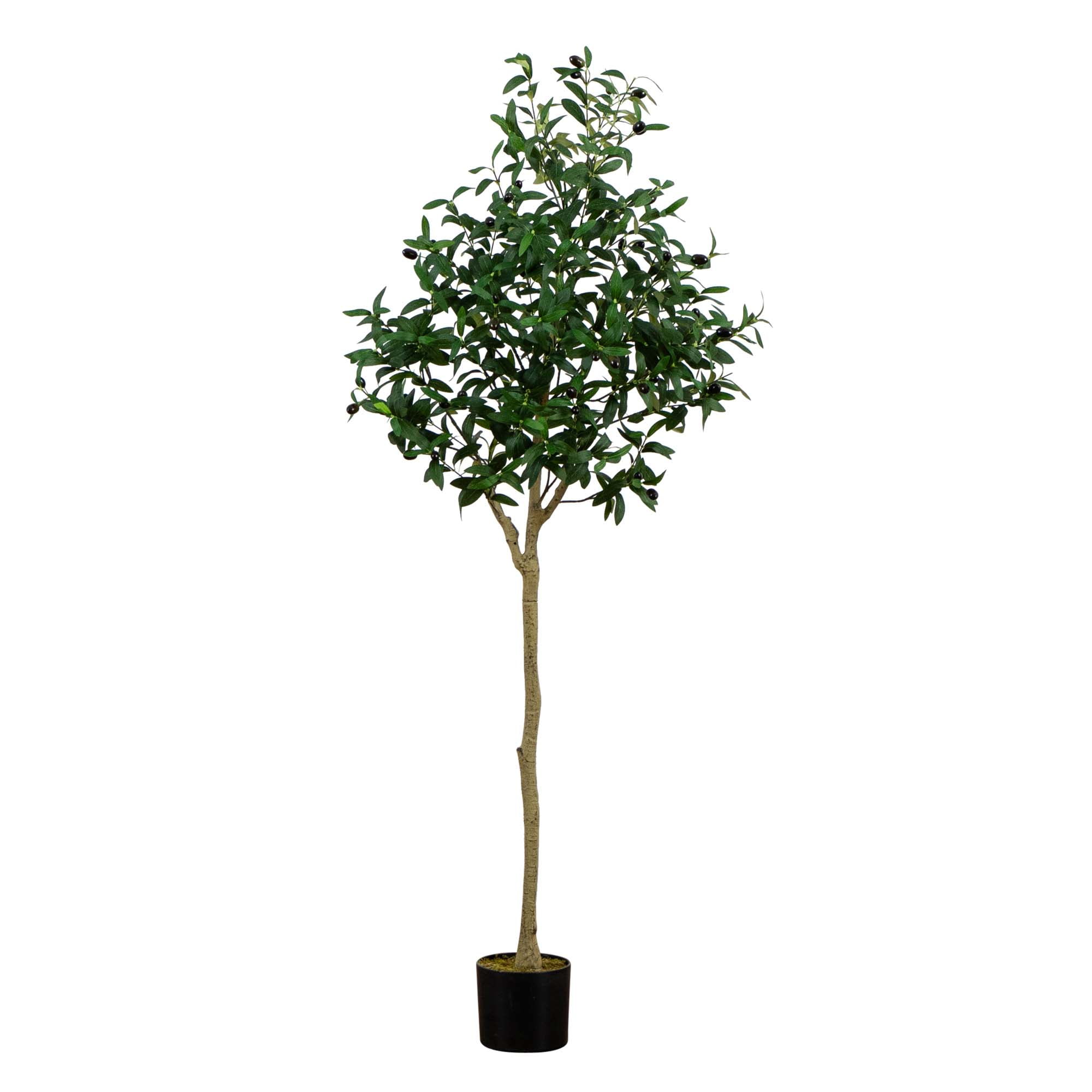 Nearly Natural 5ft. Artificial Olive Tree