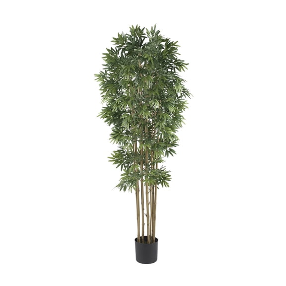 Nearly Natural 6' Bamboo Japonica Artificial Tree