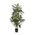thumbnail image 1 of Nearly Natural 6' Bamboo Palm Artificial Tree, 1 of 2