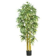 Nearly Natural 6 Big Bamboo Artificial Tree