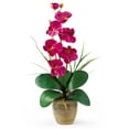 thumbnail image 1 of 6 Ficus Artificial Tree (No Pot), 1 of 4