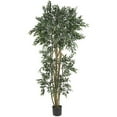 thumbnail image 1 of Nearly Natural 6' Green Ash Artificial Tree, 1 of 5