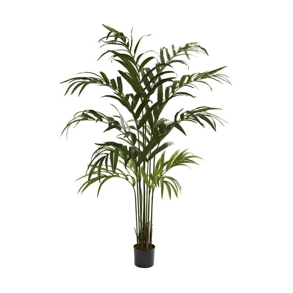 Nearly Natural 6' Kentia Palm Artificial Tree
