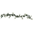 thumbnail image 1 of Nearly Natural 6’ Sage Ivy Garland Artificial Plant (Set of 4), 1 of 2