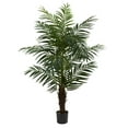 thumbnail image 1 of Nearly Natural 60" Areca Artificial Palm Tree, Green, 1 of 4