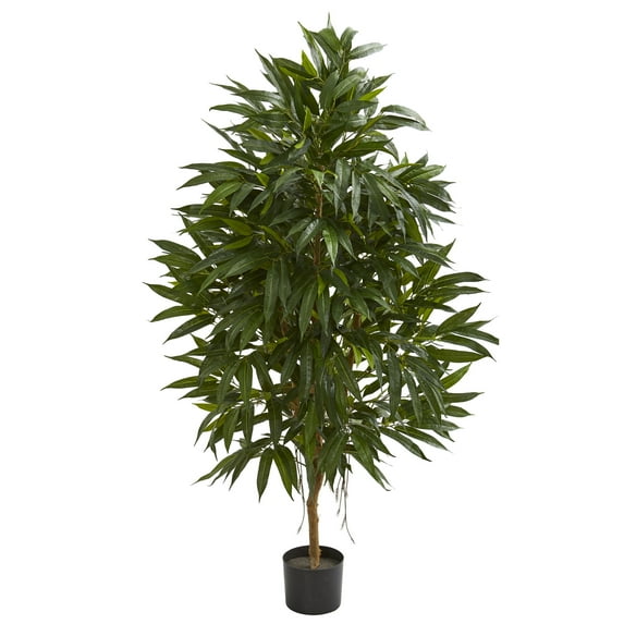 Nearly Natural 63" Royal Ficus Artificial Tree