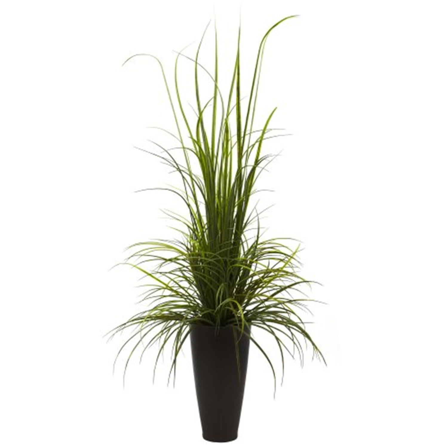 Nearly Natural 64" River Grass w/Planter (Indoor/Outdoor)