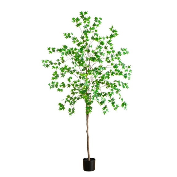 Nearly Natural 6ft. Artificial Maple Tree