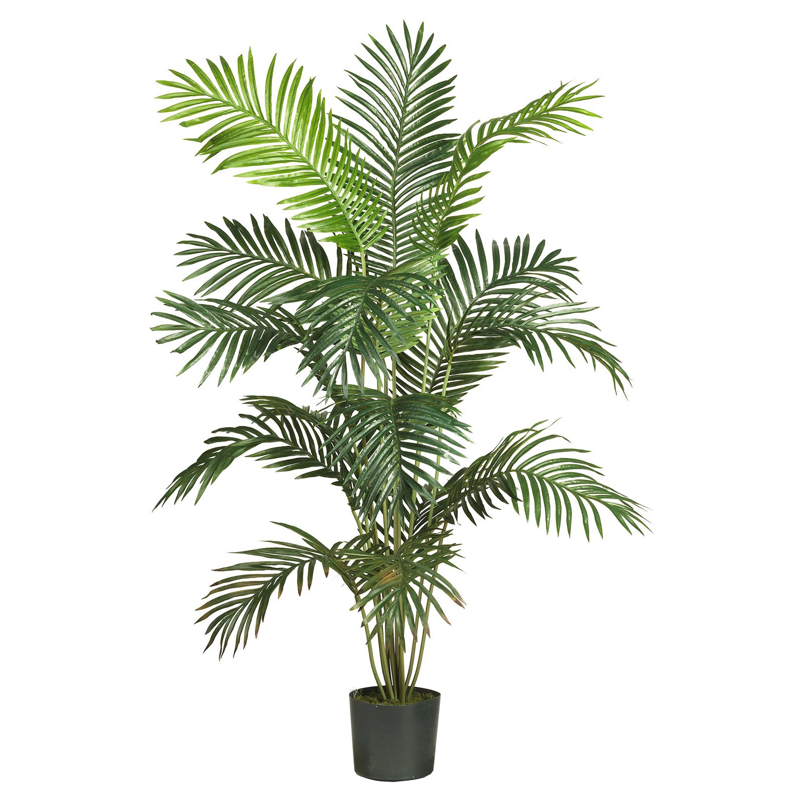 Nearly Natural 6ft. Paradise Palm Artificial Tree - image 1 of 7