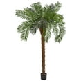 thumbnail image 1 of Nearly Natural 7' Cycas Palm Artificial Tree, 1 of 5