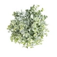 thumbnail image 1 of Nearly Natural 8in. Frosted Eucalyptus Decorative Artificial Ball (Set of 3), 1 of 4