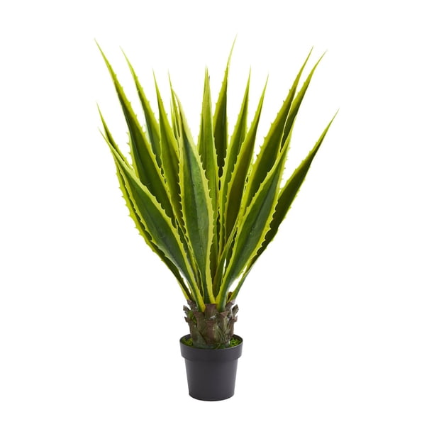 Nearly Natural Agave Artificial Plant