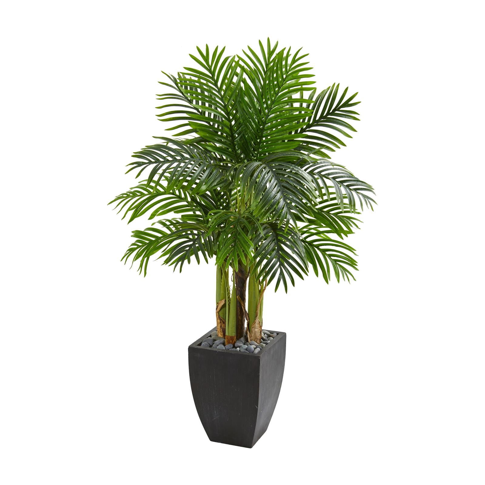 Nearly Natural Artificial Kentia Palm Tree