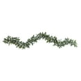 thumbnail image 1 of Nearly Natural Artificial Olive Floral Garland, 78" (Green), 1 of 4