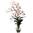 thumbnail image 1 of Dendrobium Orchid w/Vase Arrangement, 1 of 2