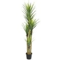 thumbnail image 1 of Nearly Natural Dracaena Artificial Plant, 1 of 3