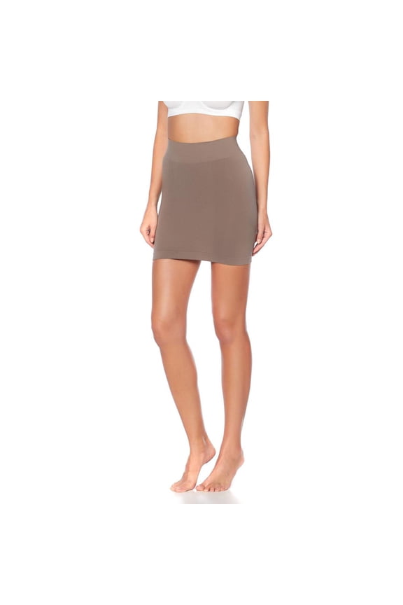 Nearly Nude Shaping Solutions Half-Slip Shaper
