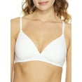 thumbnail image 1 of NearlyNude Womens Triangle Lift Wire-Free Bra Style-RNNB51, 1 of 2