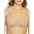 thumbnail image 1 of NearlyNude Womens Triangle Lift Wire-Free Bra Style-RNNB51, 1 of 2