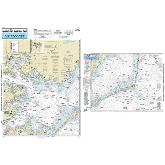 Nearshore Pamlico Sound, NC